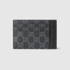 GUCCI 구찌 GG 엠블럼 카드 케이스 821208 2COLOR