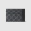 GUCCI 구찌 GG 엠블럼 카드 케이스 821208 2COLOR