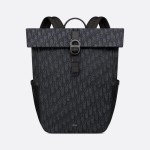 DIOR 디올 8 롤탑 백팩 1ESBA 2COLOR