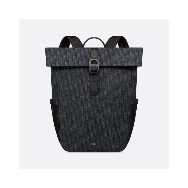 DIOR 디올 8 롤탑 백팩 1ESBA 2COLOR