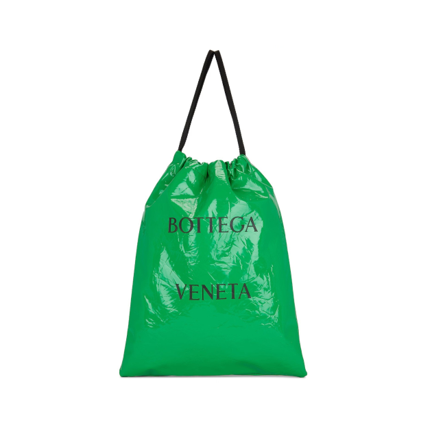 BOTTEGA VENETA 보테가베네타 셔링 토트 클러치 702154