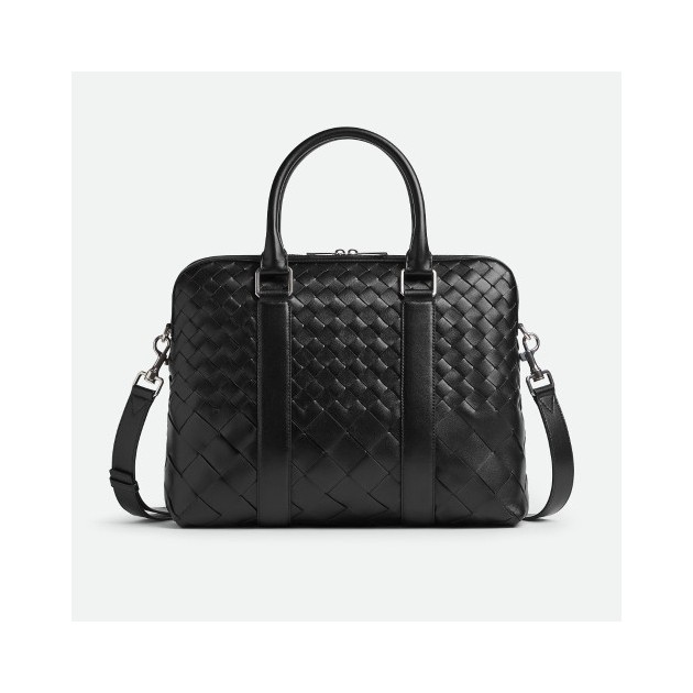 BOTTEGA VENETA 보테가베네타 슬림 인트레치아토 브리프케이스 778081 3COLOR