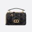 DIOR 디올 Jolie 스몰 탑 핸들백 M9271