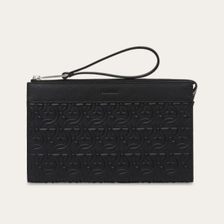 FERRAGAMO 페레가모 트래블 다큐먼트 홀더 241483