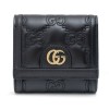 GUCCI 구찌 GG 마틀라세 반지갑 723799
