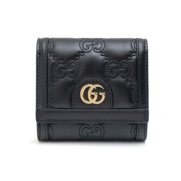 GUCCI 구찌 GG 마틀라세 반지갑 723799