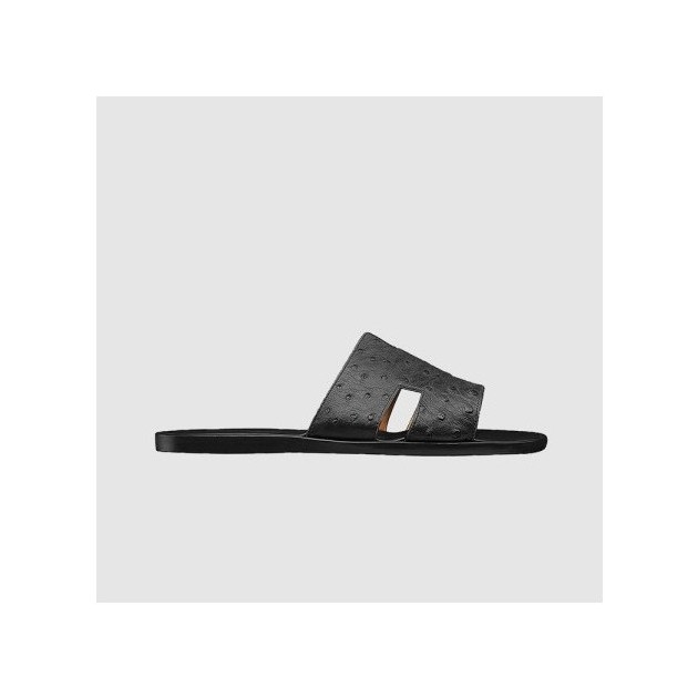 HERMES 에르메스 여성용 이즈미르 샌들