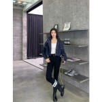 DIOR 디올 기본 크롭후드자켓