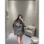 DIOR 디올 오블리크 아노락