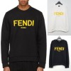 FENDI 펜디 로고 맨투맨