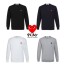 COMME DES GARCONS 꼼데가르송 베이직 데일리 맨투맨
