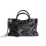 BALENCIAGA 발렌시아가  르 시티 미디엄백 823058