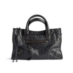 BALENCIAGA 발렌시아가  르 시티 스몰백 811442