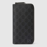 GUCCI 구찌 오피디아 바이컬러 지퍼 지갑 822051 2COLOR