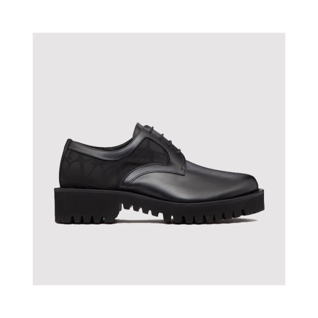VALENTINO 발렌티노 여성용 송아지 가죽 더비