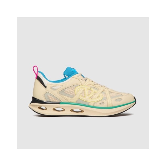 VALENTINO 발렌티노 남성용 로우탑 스니커즈