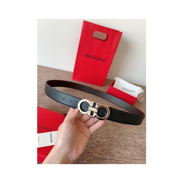 FERRAGAMO 페레가모 남성용 벨트 F36070