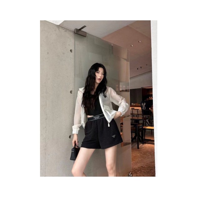 PRADA 프라다 반바지 바람막이세트