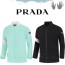 PRADA 프라다 스틴 풀집업 점퍼