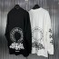 CHROME HEARTS 크롬하츠 쓰리 롱슬리브