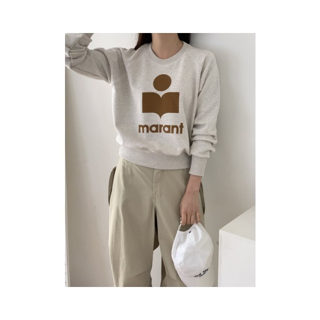 ISABEL MARANT 이자벨마랑 밀리니 맨투맨 4COLOR