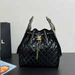 CHANEL 샤넬 버킷백 라지 AS31051