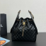 CHANEL 샤넬 버킷백 라지 AS31051