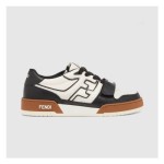 FENDI 펜디 남여공용 매치 스니커즈 8E8453