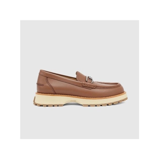 FENDI 펜디 남성용 오락 로퍼 7D1579