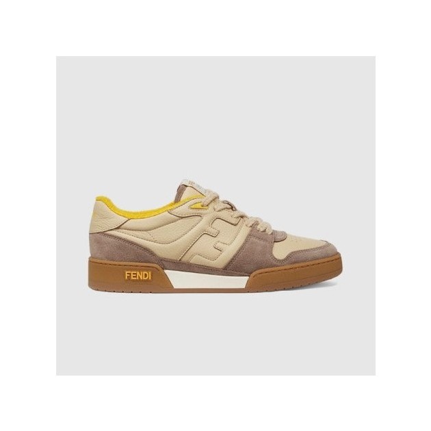 FENDI 펜디 남여공용 플로우 스니커즈 8E8252