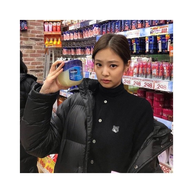 MAISON KITSUNE 메종키츠네 그레이폭스 라운드 가디건 5COLOR