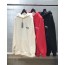BALENCIAGA 발렌시아가 웨이브자수 후디