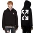 OFF-WHITE 오프화이트 핑거후드