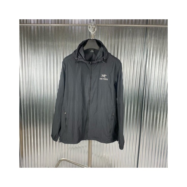 ARCTERYX 아크테릭스 초경량 바람막이