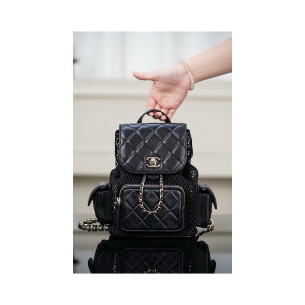 CHANEL 샤넬 백팩 AS3251