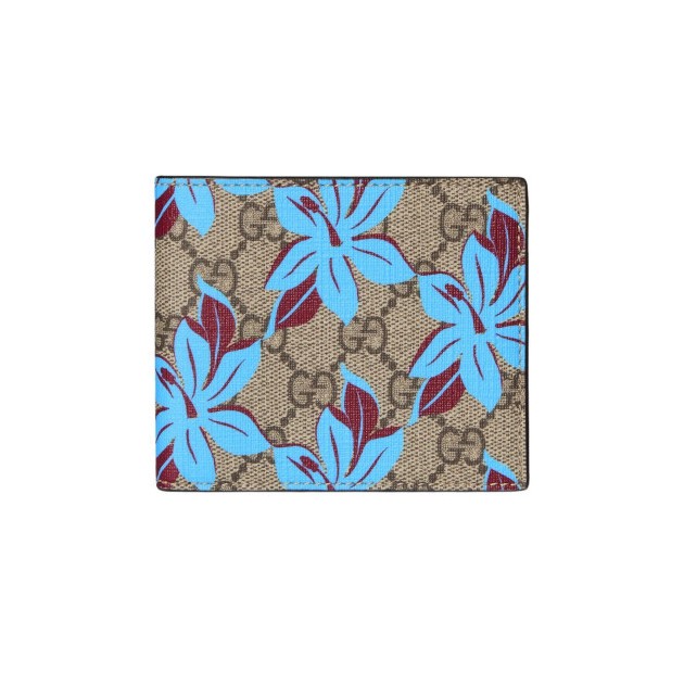 GUCCI 구찌 GG 프린트 반지갑 841146