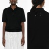 MAISON MARGIELA 메종마르지엘라 카라 니트반팔