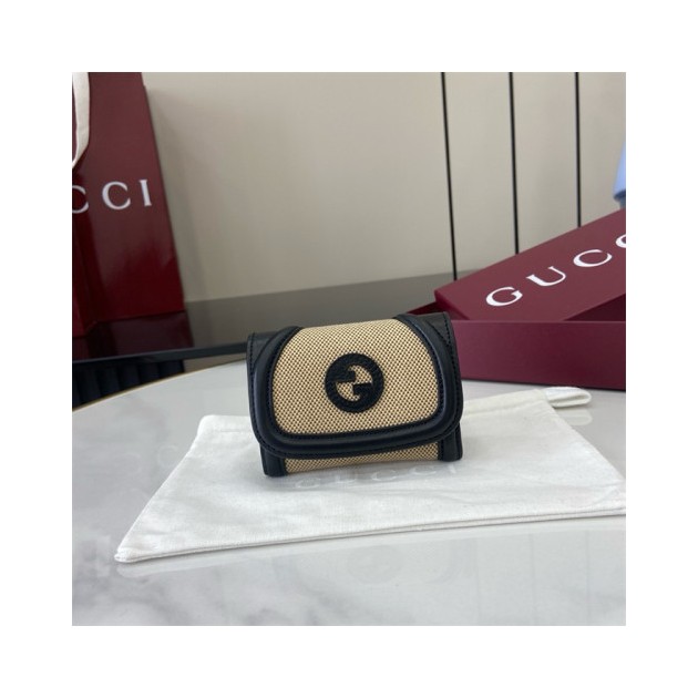 GUCCI 구찌 블론디 동전/카드/명함지갑 818811