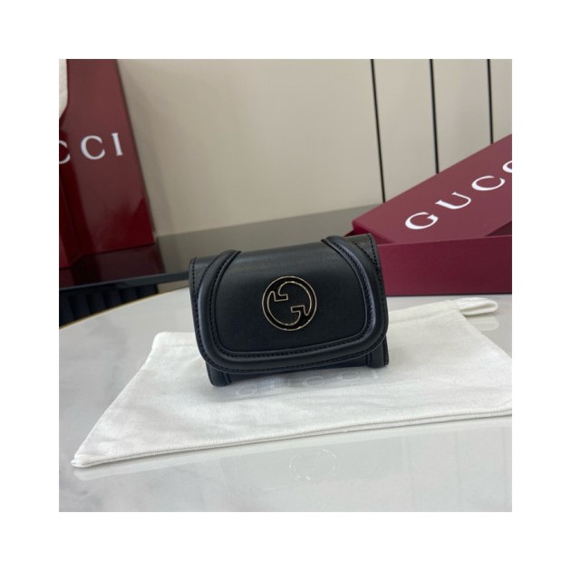 GUCCI 구찌 블론디 동전/카드/명함지갑 818795