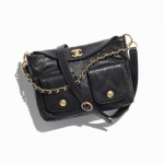 CHANEL 샤넬 호보 핸드백 AS5384 2COLOR
