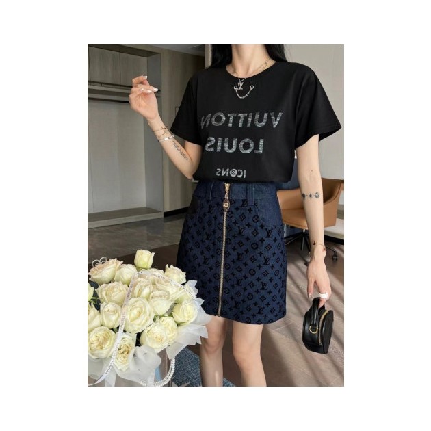 LOUIS VUITTON 루이비통 반팔치마셋트