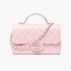 CHANEL 샤넬 핸들 미니 플랩백 AS5243 4COLOR