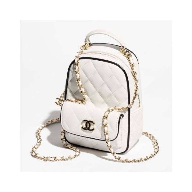 CHANEL 샤넬 미니 백팩 AP4514 2COLOR