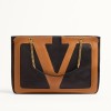 VALENTINO 발렌티노 가라바니 비바 슈퍼스타 나파 레더 미디엄 쇼퍼백 2COLOR