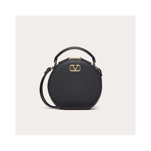 VALENTINO 발렌티노 브이로고 시그니처 카프스킨 미니백 5COLOR