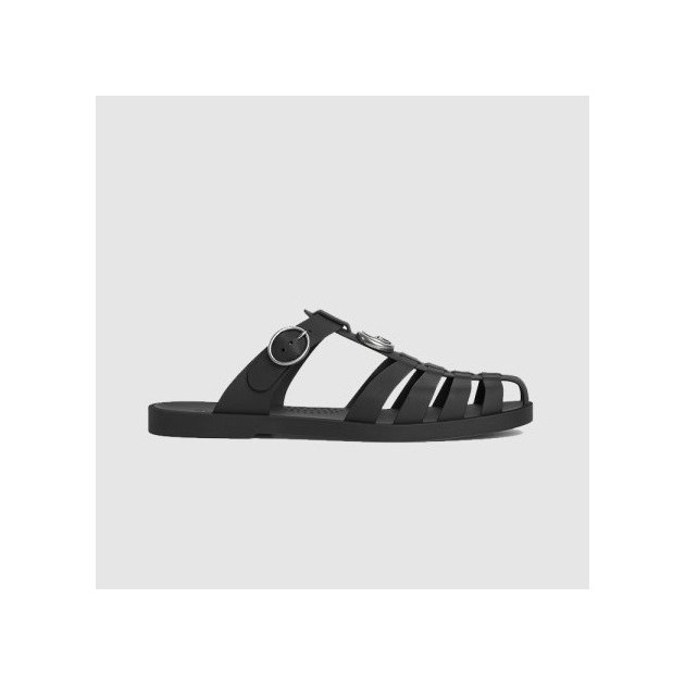 GUCCI 구찌 여성용 더블 G 뮬 812582