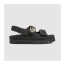 GUCCI 구찌 여성용 더블 G 샌들 816630 2COLOR