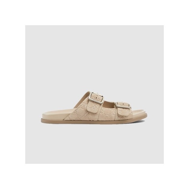 GUCCI 구찌 여성용 슬라이드 샌들 816380 2COLOR