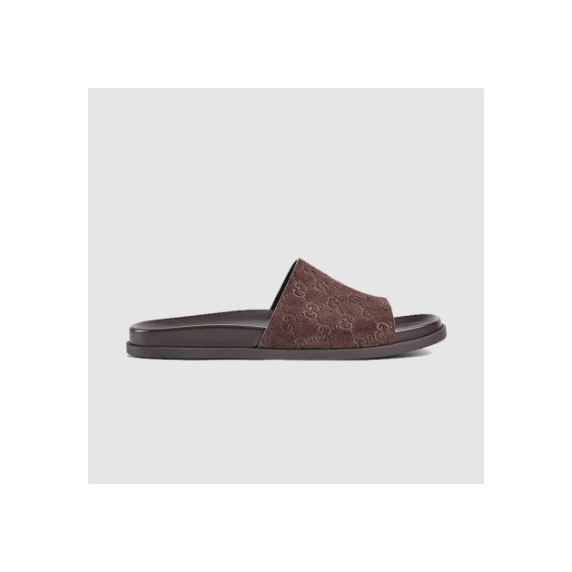 GUCCI 구찌 여성용 슬라이드 샌들 834940 3COLOR