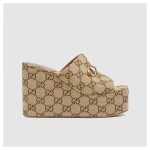 GUCCI 구찌 여성용 웨지 샌들 816328 2COLOR